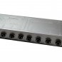 MJ-10 Multiple Jack 1 to 4 Channel Dual Splitter Mono Passive Instrument In/Out