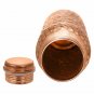 Hammered Copper 950 ML LeakProof Bottle Ayurveda Health Benefit 4 Bottle set