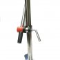 TABLE / FLOOR MICROPHONE STAND ( MINIMUM 15 INCH HEIGHT ) TRIANGLE BASE 2 SET