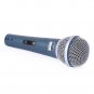 Professional DEX BT- 58 Dynamic Studio Recording Karaoke Vocal Microphone