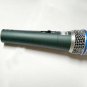 2X Professiona lDX BT- 57Pro Dynamic Studio Recording Instrumental Microphone
