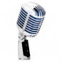 2 Set Professional Vintage Classic-Iconic Retro Style, Dynamic Microphone