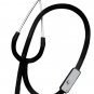 Professional Deluxe Stethoscope PVC Tubing Stainless Steel Concealed Frame