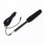 Professional Camera Camcorder Shotgun Microphone for Interview Mobile connecter