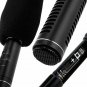 Professional Camera Camcorder Shotgun Microphone for Interview Mobile connecter