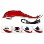 Powerful Handheld Body Dolphine Massager for Pain Relief with Vibrating Massager