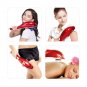 Powerful Handheld Body Dolphine Massager for Pain Relief with Vibrating Massager