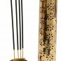 Pure Brass Agarbatti /Incense Stick Stand/Holder Dust & Burn Safety Ash Catcher