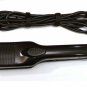 PROFESSIONAL LCD FLAT IRON HAIR STRAIGHTENER HEALTHY SILKY SMOOTH STRAIGHT HAIR