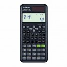 Cassio FX-991ES Plus-2nd Edition Scientific Calculator, Natural Textbook Display