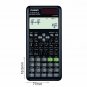 Cassio FX-991ES Plus-2nd Edition Scientific Calculator, Natural Textbook Display