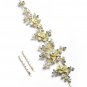 Wedding Party Bridal Fancy Hair Clip Headband Hair Accessories Wedding Tiara