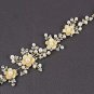 Wedding Party Bridal Fancy Hair Clip Headband Hair Accessories Wedding Tiara