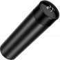 Stainless Steel Vacuum Insulated 500ml Bottle LED Temperature Display Hot & Cold