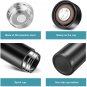 Stainless Steel Vacuum Insulated 500ml Bottle LED Temperature Display Hot & Cold
