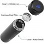 Stainless Steel Vacuum Insulated 500ml Bottle LED Temperature Display Hot & Cold