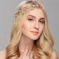 Bridal Headpiece Crystal Hair Headband Diamante Wedding Headdress 1 Piece