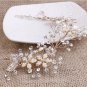 Bridal Headpiece Crystal Hair Headband Diamante Wedding Headdress 1 Piece