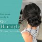 Messy Bun 4Pcs Bun Hair Accessories Extension Hair For Women Artificial Hair Bun