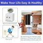 Automatic Water Dispenser Pump for 20 Litre Bottle Can/Portable & Rechargeable