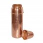 Pure Copper 1.5 Liter Jug & 850 ML Thermos Design Bottle Ayurveda Health Benefit