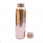 Pure Copper Plain 950 ML Copper Vaccum Bottle, Set of 4 Ayurveda Health Benefit