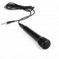 Professional Wired Wireless/Cordless 2 in 1 Microphone with RECIEVER