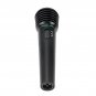 Professional Wired Wireless/Cordless 2 in 1 Microphone with RECIEVER