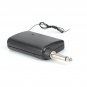 Professional Wired Wireless/Cordless 2 in 1 Microphone with RECIEVER