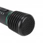 Professional Wired Wireless/Cordless 2 in 1 Microphone with RECIEVER