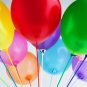 100 Balloon Stick with Balloon Caps Holder Accessories Multi Color Sticks