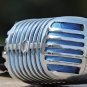 Professional Vintage Classic-Iconic Retro Style, Dynamic Microphone with Cable
