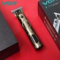 Professional Hair Clipper with LED display Precision Blade Trimmer for Men