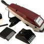 Professional Mosser Hair Corded Clipper Steel Head Classic Hair Trimmer