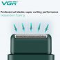 Professional Ultra Thin Shaver Rechargeable Razor & Popup Beard Trimmer