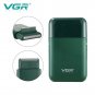 Professional Ultra Thin Shaver Rechargeable Razor & Popup Beard Trimmer