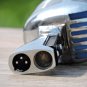 Professional Vintage Classic-Iconic Retro Style Metal Dynamic Singing Microphone