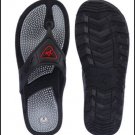 Accupressure and Magnetic Slippers for Blood Circulation Foot Massager Slippers