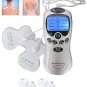 Digital Therapy Electric Muscle Stimulator Device With Acupuncture & Vibration