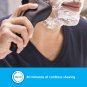 Philips Cordless Shaver, 3D Pivot & Flex Heads, 27 Comfort Cut Blades