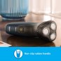 Philips Cordless Shaver, 3D Pivot & Flex Heads, 27 Comfort Cut Blades