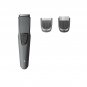 Philips BT Cordless Beard Trimmer Steel Blades long-lasting sharpness