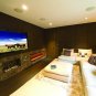 6.5 Inch Weather Proof 2-Way in-Ceiling/in-Wall Stereo ceiling Speakers 6Watt