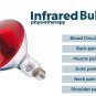 Infrared Heat Therapy Lamp Deep-Penetration infrared Light heat therapy lamp