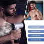 Massage Gun Handheld 6 Speeds Percussion Facial gun for Pain Relief with 4 Heads