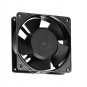 AC Axial Cooling Blower Exhaust Rotary Fan 120mm Axial fan with 220V Set of 2