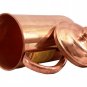 Pure Copper water Jug Pitche 1.5 Liter copper Ayurveda Benefit Utensil ( 2 pcs )