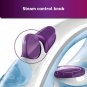 Philips Steam Iron with Spray Aluminium soleplate for easy gliding on all fabric