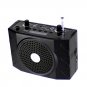 Voice Amplifier Speaker with Microphone Suitable for Event Hosting PA-System