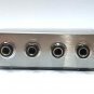 MJ-4 Multiple Jack 1 to 4 Channel Splitter use with guitar/bass/keyboard 2 set